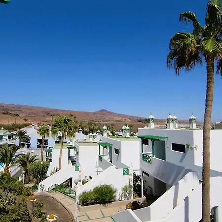 Apartmán Aguycan 218 San Bartolomé
